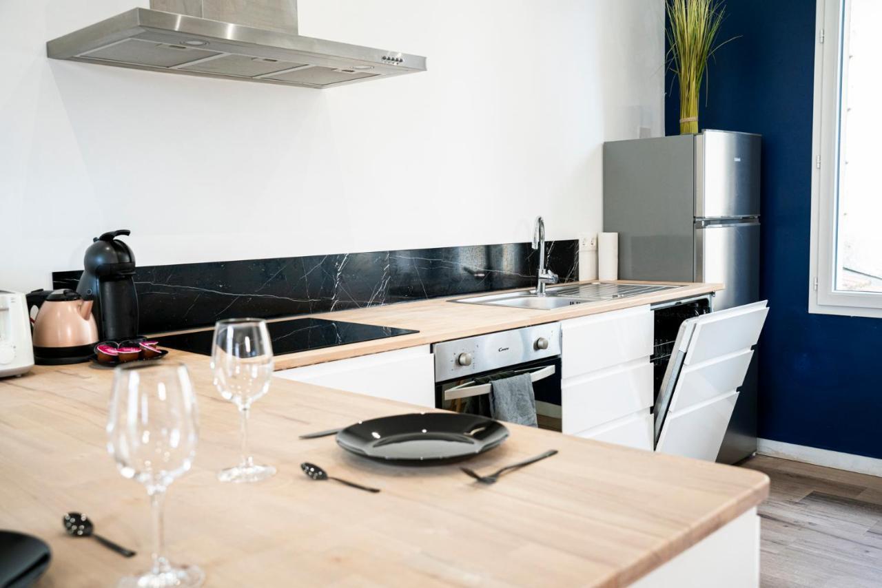 Villa Gaby - Rare 6 Personnes - Localisation Ideale 波城 外观 照片