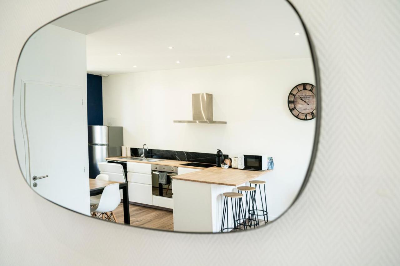 Villa Gaby - Rare 6 Personnes - Localisation Ideale 波城 外观 照片