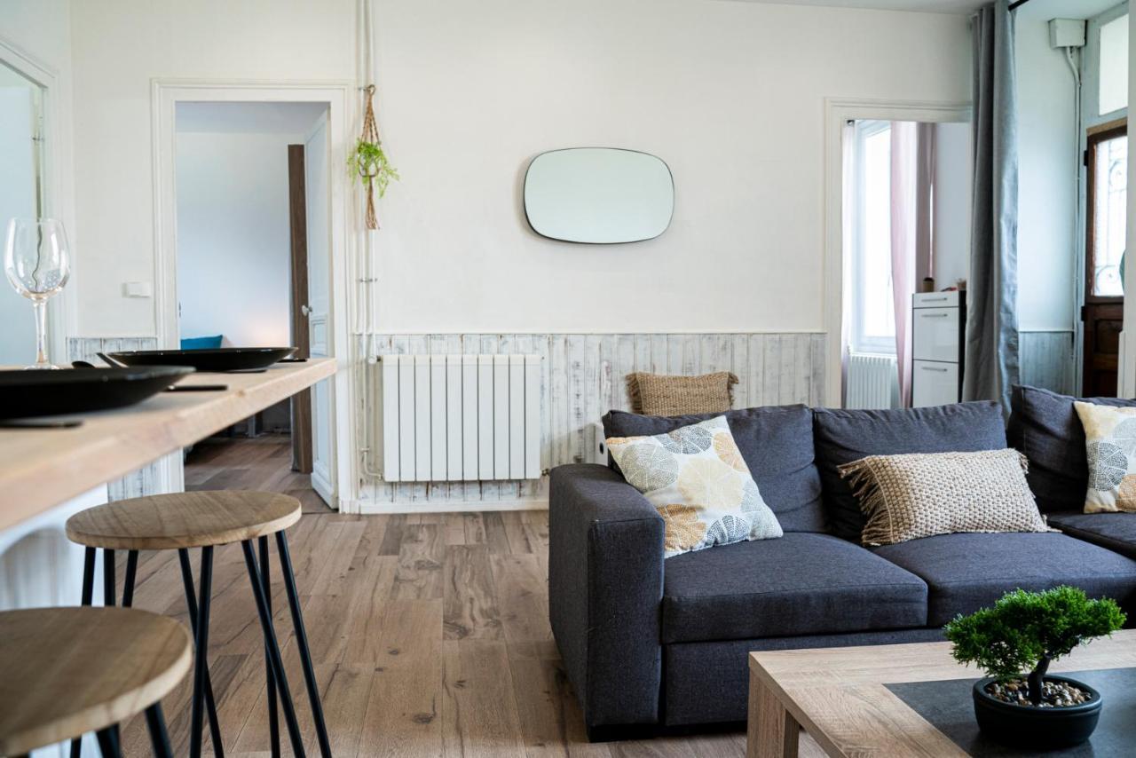 Villa Gaby - Rare 6 Personnes - Localisation Ideale 波城 外观 照片