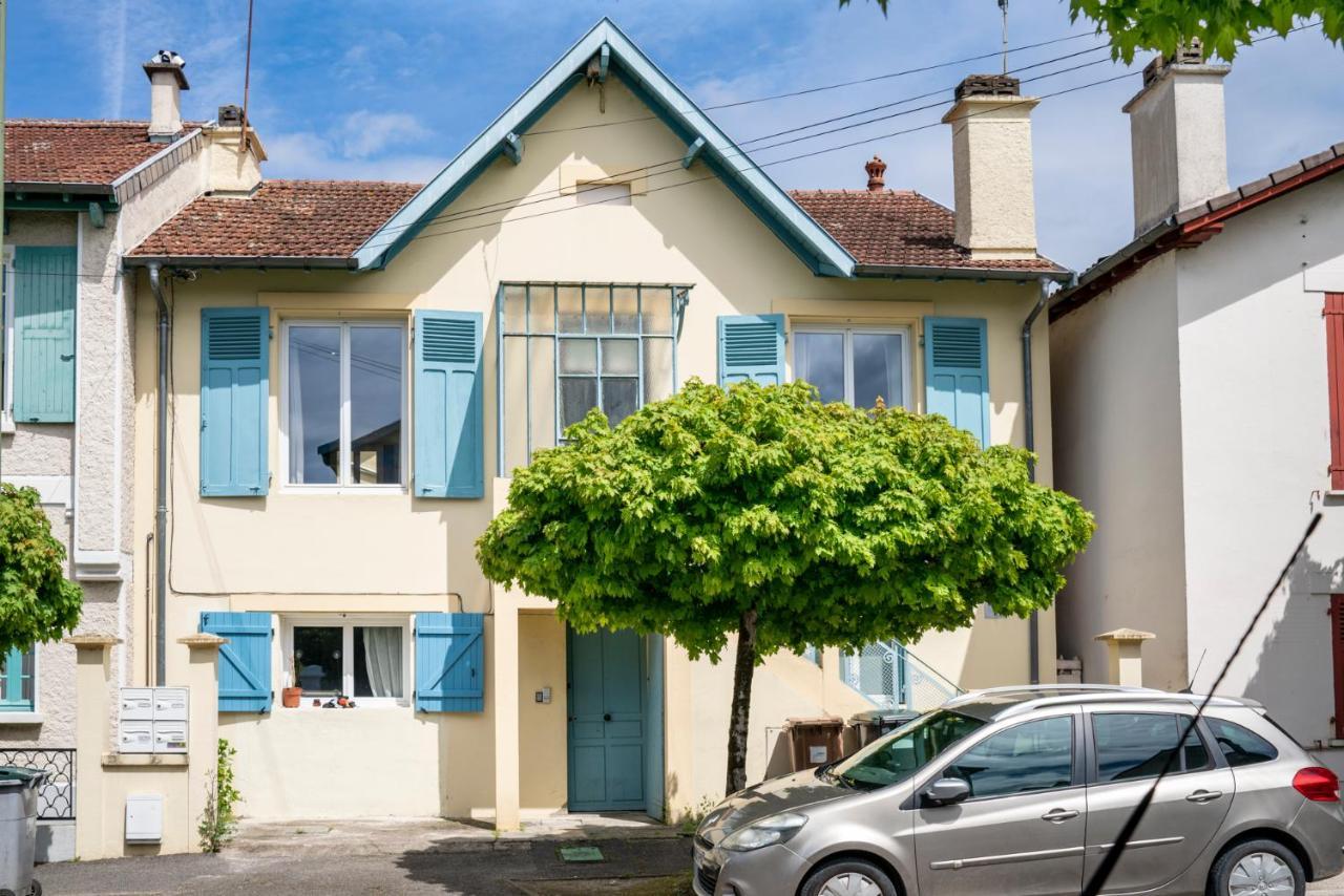 Villa Gaby - Rare 6 Personnes - Localisation Ideale 波城 外观 照片